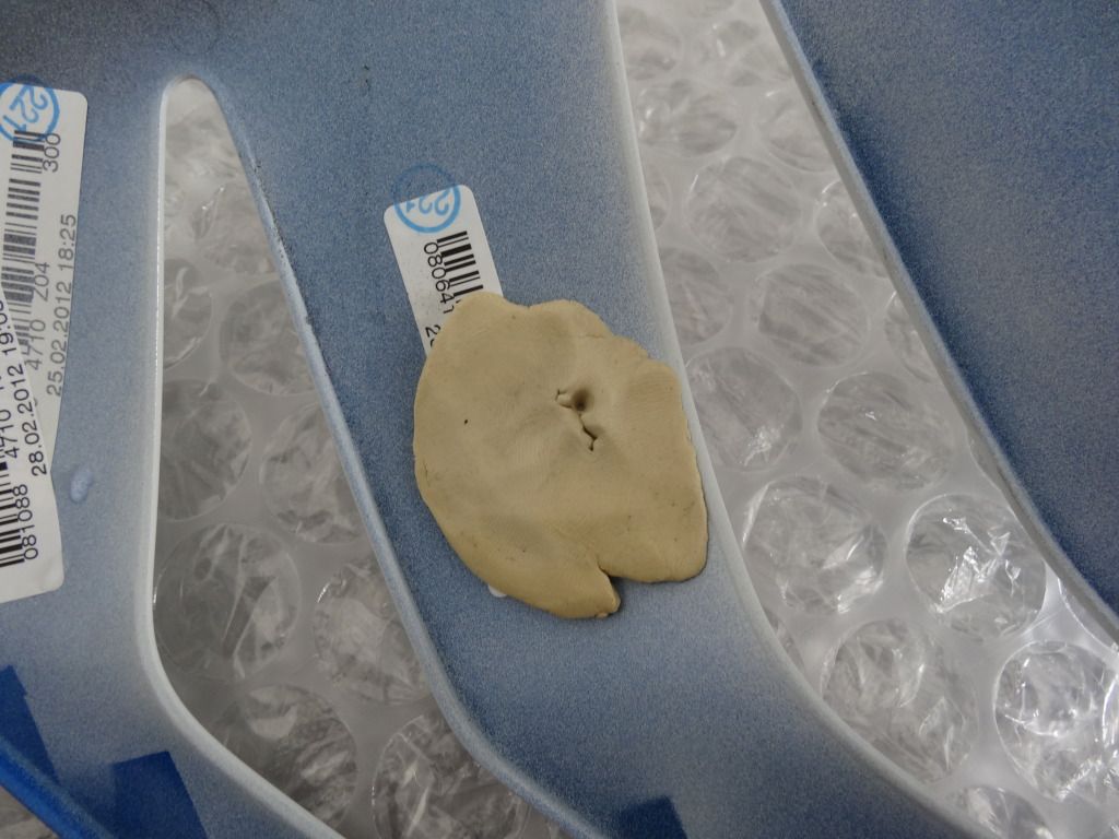 Drilling Fairing Required for Frame Sliders on 2012 Page 2 BMW